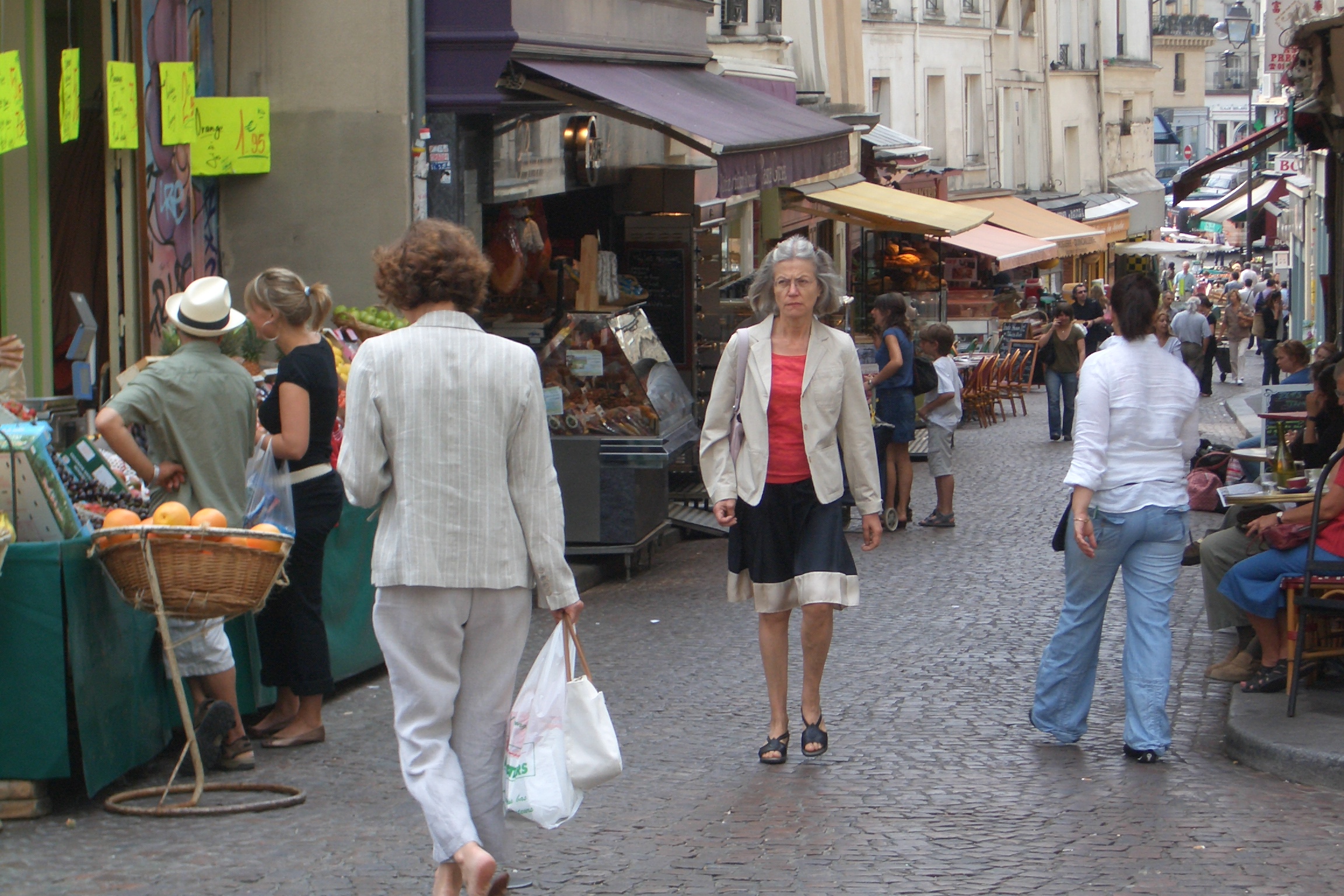 Rue Mouffetard